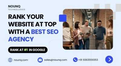 Best Search Engine Optimization Services-NounQ Tec