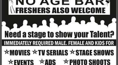 Requirement male female kids