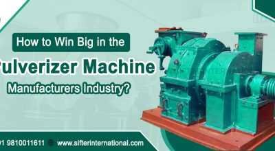 How to Win Big in the Pulverizer Machine Manufactu
