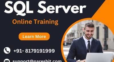 Best way to Learn SQL Server Online Training