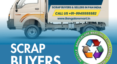 Scrap Dealers and Buyers