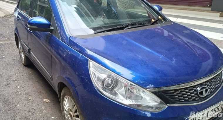 1st Owner car TATA ZEST XT MODEL PETROL