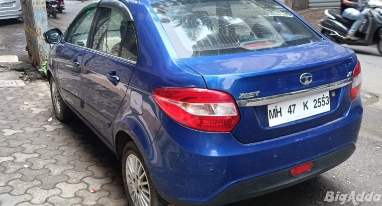 1st Owner car TATA ZEST XT MODEL PETROL