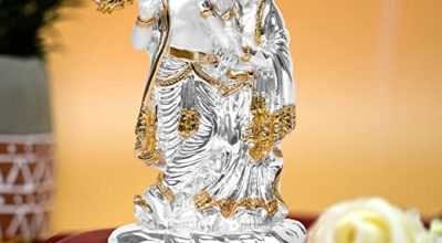 DIVINITI Radha Krishna Idol For Home Decor