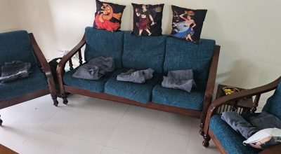 Sofa Set 3+1+1