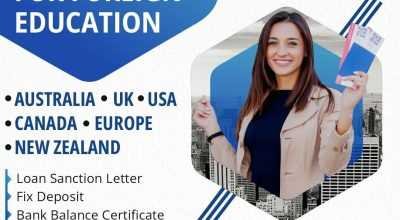 Study Abroad Education Consultant in Surat