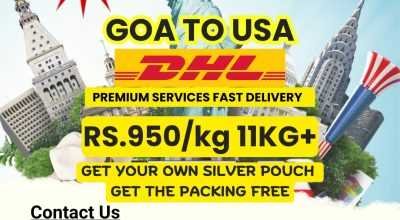SENDING PARCELS TO USA MADE EASIER