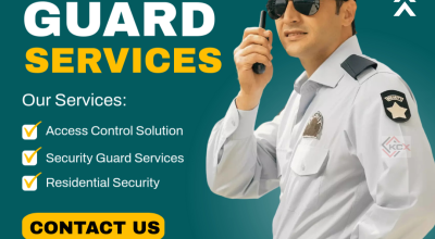 Security Guard Services and Housekeeping Services