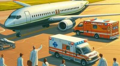 Use Top-class Vedanta Air Ambulance in Bhubaneswar