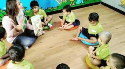 Admissions Open for 2024-2025 at KinderNest OMR