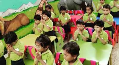 Best Preschool in OMR, Kazhipattur, Chennai