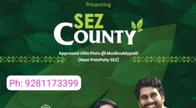 Hyderabad jadcherla muncipality limits plots
