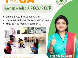 Struggling with PCOS, PCOD, or weight gain?