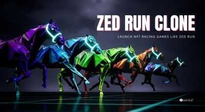 Zed run clone-Create NFT game like Zed Run