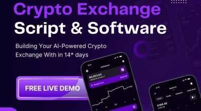 Building Your AI-Powered Crypto Exchange With in 1