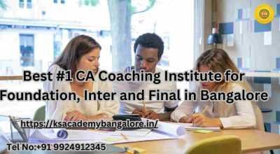 South India’s Leading CA Coaching Institute
