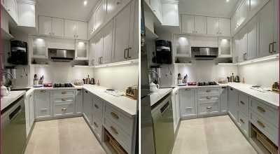 How Can You Get A Perfect Kitchen Interior?