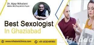 How to Choose the Best Sexologist in Ghaziabad for