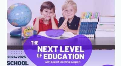 Admission open for 2024-25