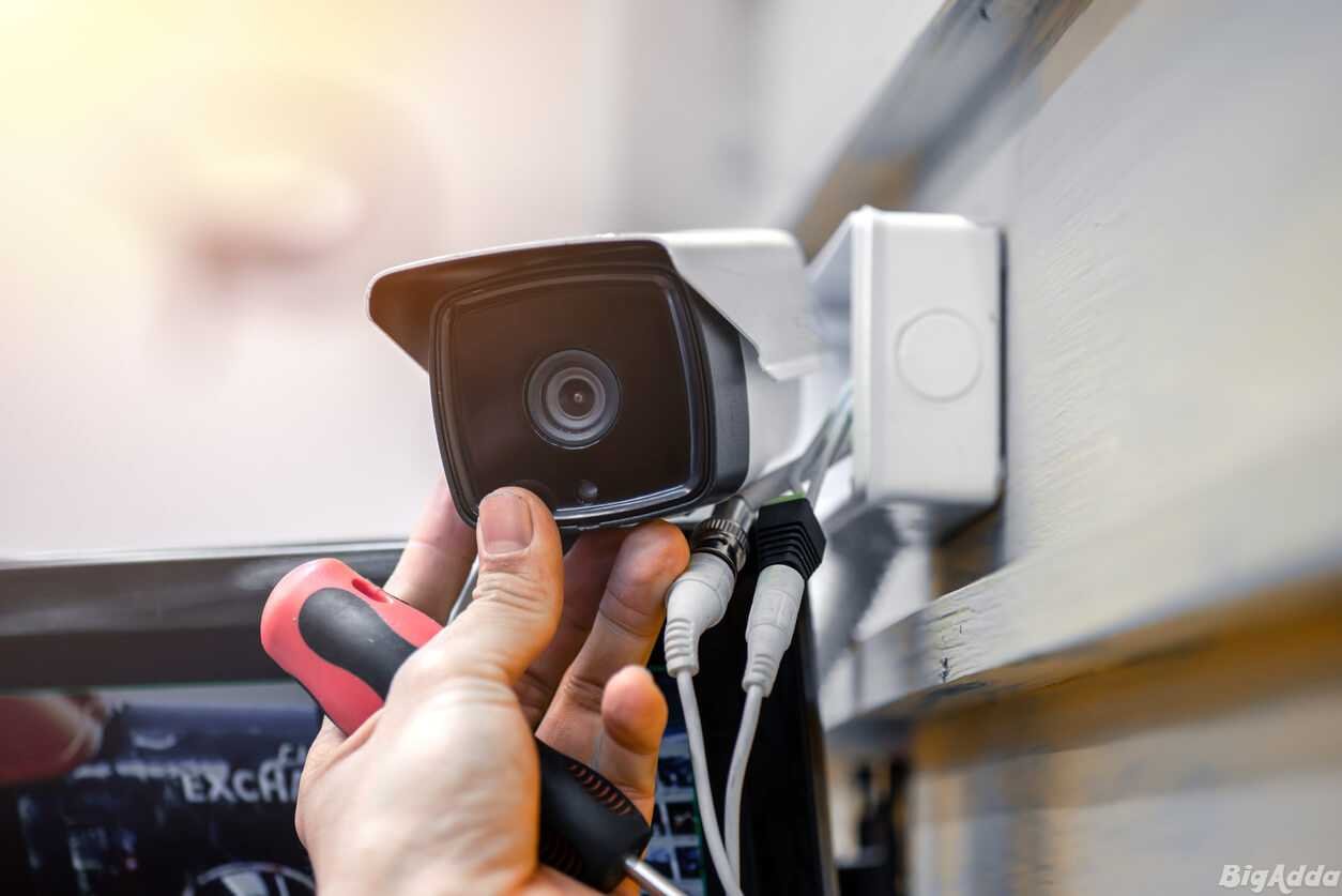Safeguard Your Premises with Reliable CCTV Camera