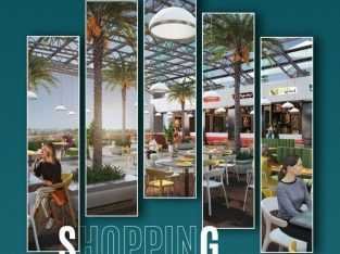 Commercial Retail Shops in Ghaziabad | SKA Arcadia