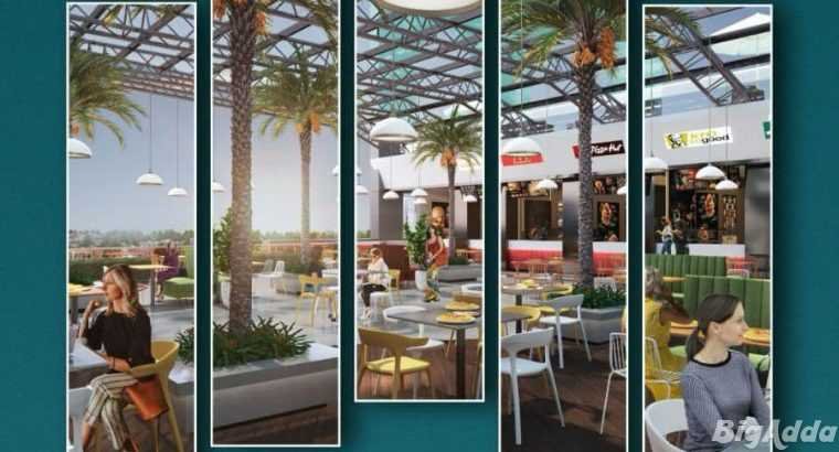Commercial Retail Shops in Ghaziabad | SKA Arcadia
