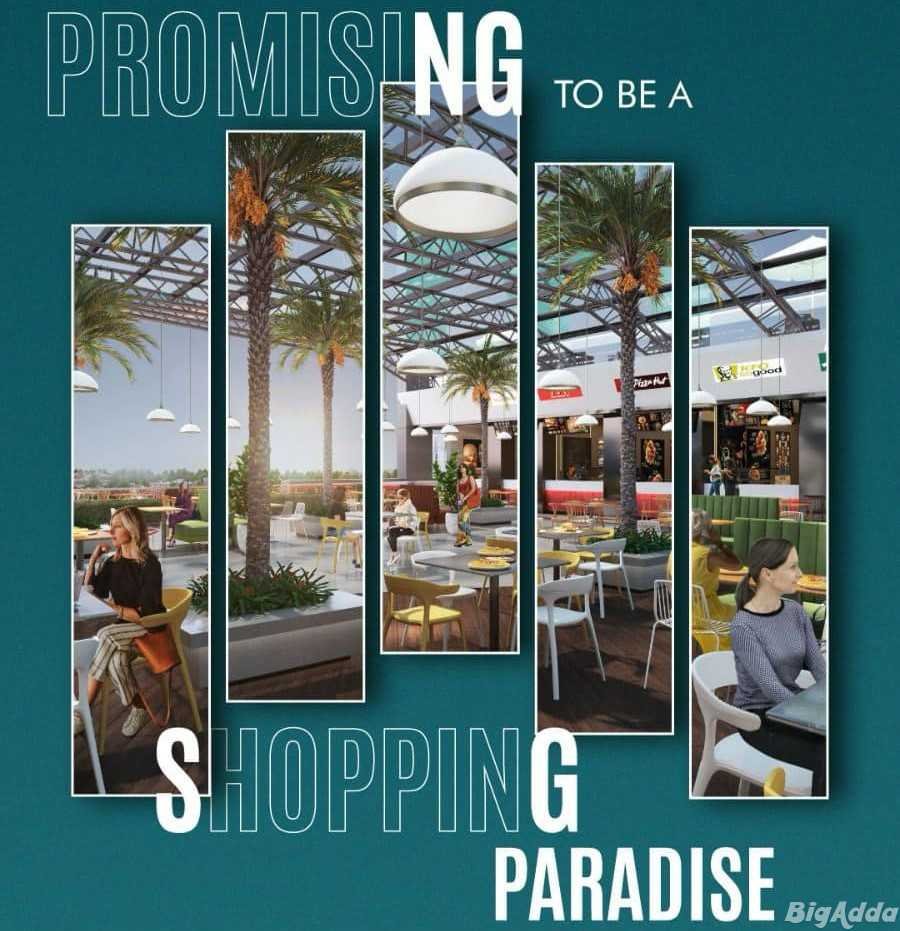 Commercial Retail Shops in Ghaziabad | SKA Arcadia
