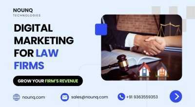 Digital Marketing for Lawyers-NounQ