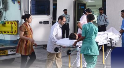 EAS offer very low cost Ambulance in Patna