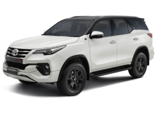 Fortuner Car Rental in Jaipur – Luxury & Comfort