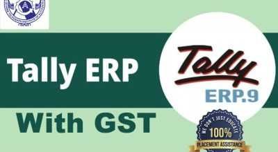 What does GTIA online Tally course with GST offer?