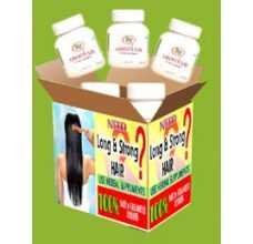 AROGYAM PURE HERBS HAIR CARE KIT
