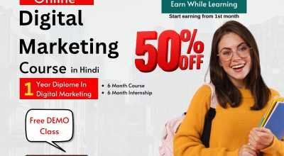 Digital Marketing Training Course in Faridabad
