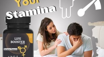 Ayurvedic Solution Life Booster Capsule