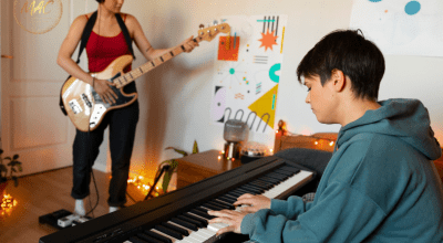 Join the Best Music Classes in Mohali & Chandigarh