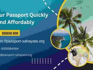 Get Your Passport Quickly and Affordably