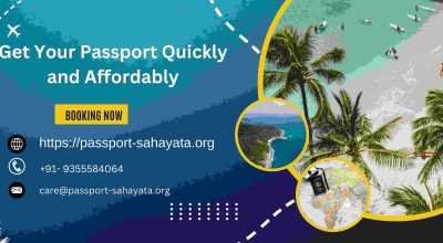 Get Your Passport Quickly and Affordably