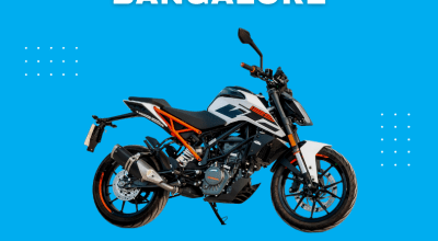 Bike Rental in Bangalore