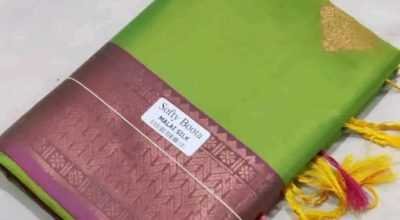 Banarasi Soft Silk Sarees