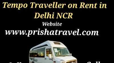 16 seater tempo traveller