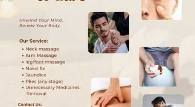 Holistic Cure & Care