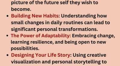 Workshop on Reinventing Yourself