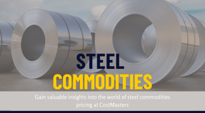 Stay Updated on Steel Market Trends – CostMasters