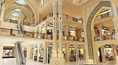 Invest in Omaxe Chandni Chowk Commercial Spaces