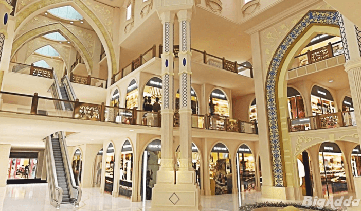 Invest in Omaxe Chandni Chowk Commercial Spaces