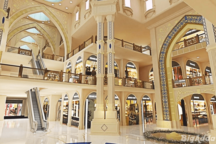 Invest in Omaxe Chandni Chowk Commercial Spaces