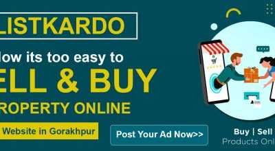 Listkardo – Buy/Sell/Rent Property Online