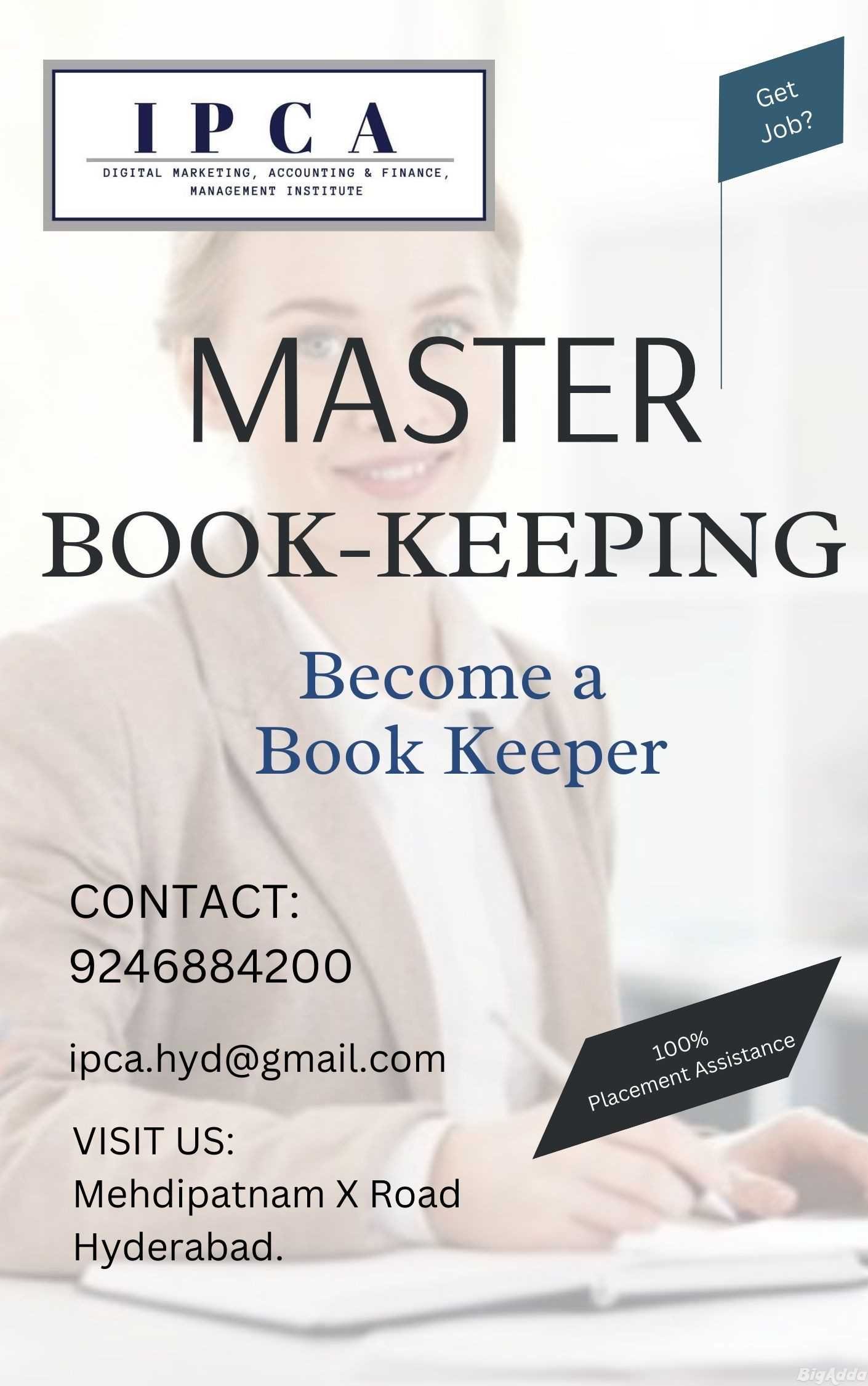 Best Accounting Institute in Hyderabad