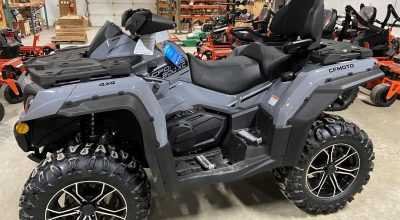 2022 Cf Moto CForce 800CC Atv 4×4 Quad