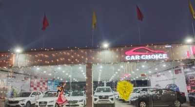 Car Choice – Used car dealer in Bhopal